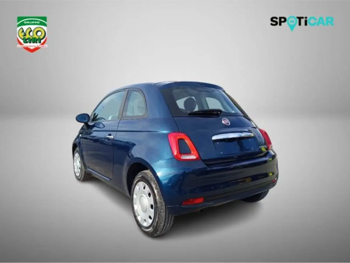 Fiat 500 nuova a Frosinone (8)