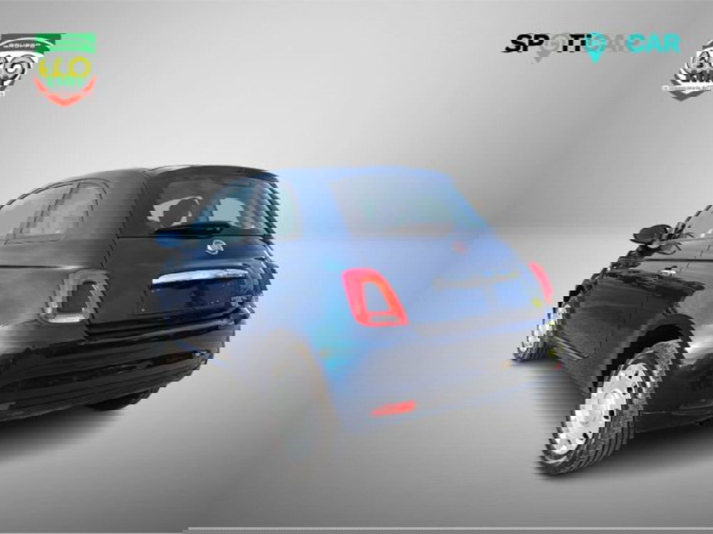 Fiat 500 nuova a Frosinone (8)