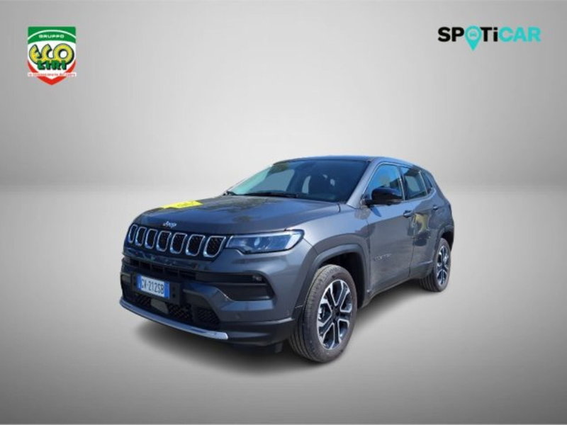 Jeep Compass nuova a Frosinone