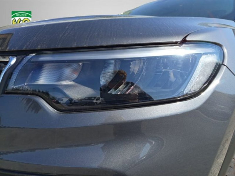 Jeep Compass nuova a Frosinone (14)