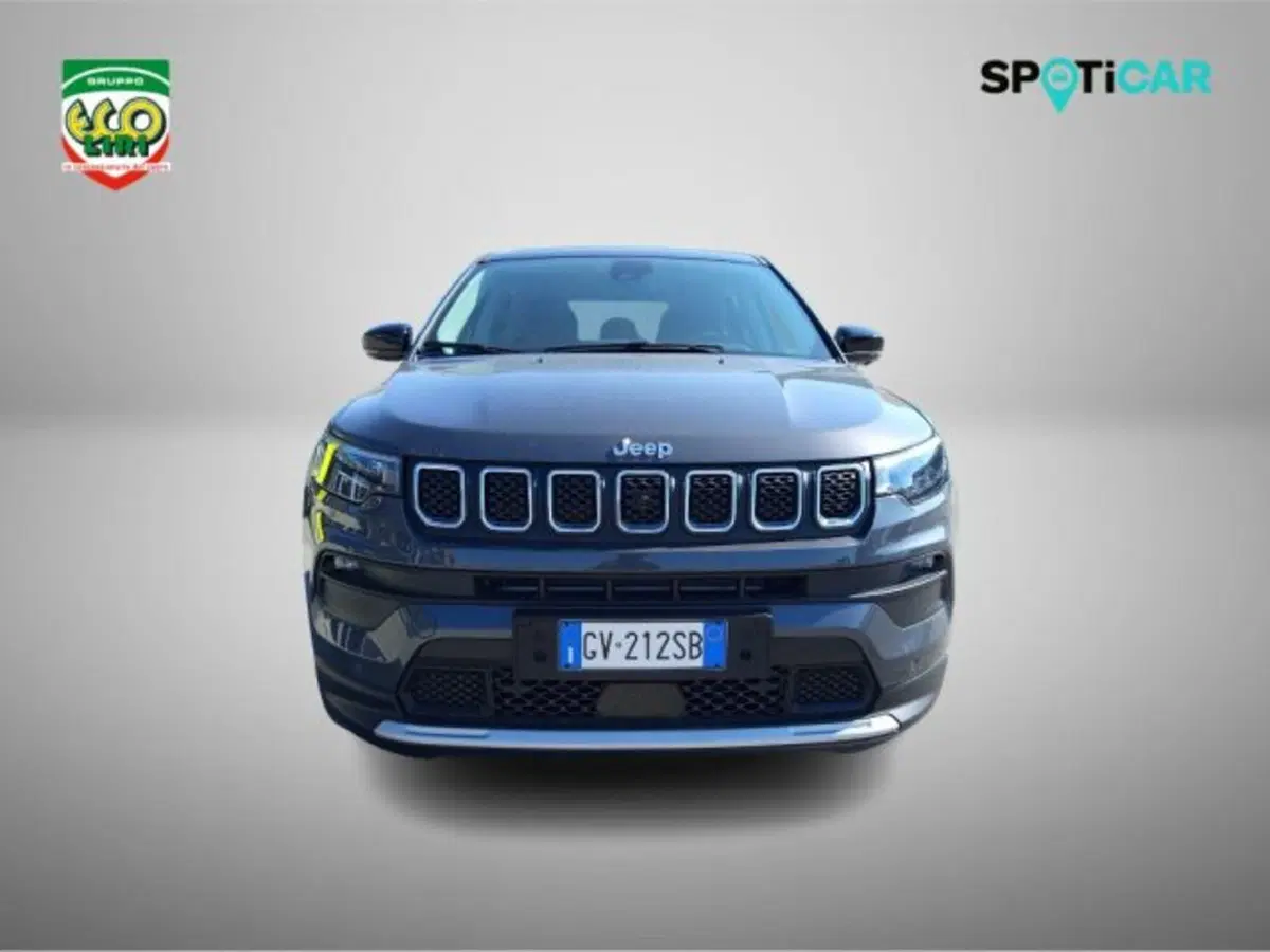 Jeep Compass nuova a Frosinone (2)