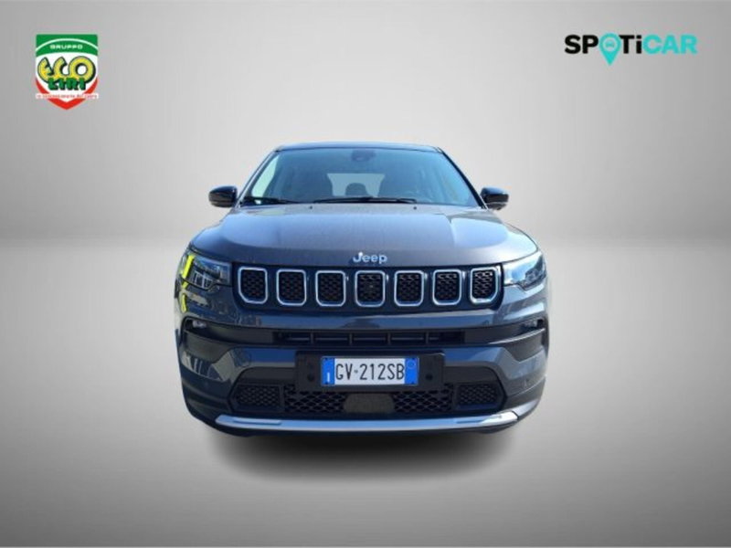 Jeep Compass nuova a Frosinone (2)