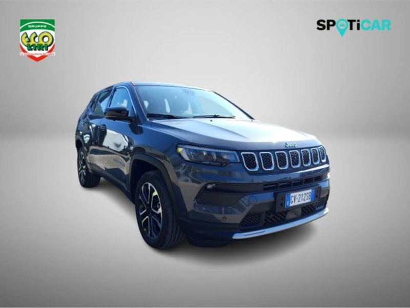 Jeep Compass nuova a Frosinone (3)