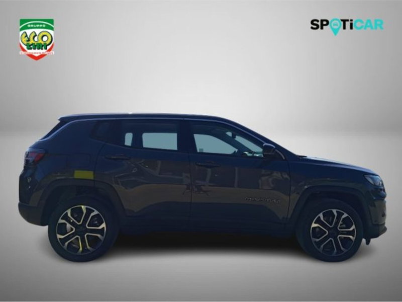 Jeep Compass nuova a Frosinone (4)
