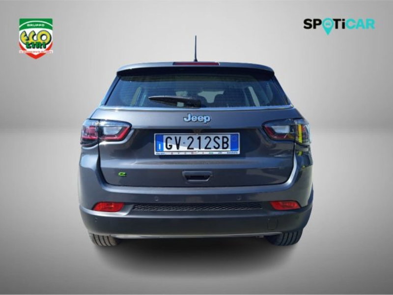 Jeep Compass nuova a Frosinone (5)