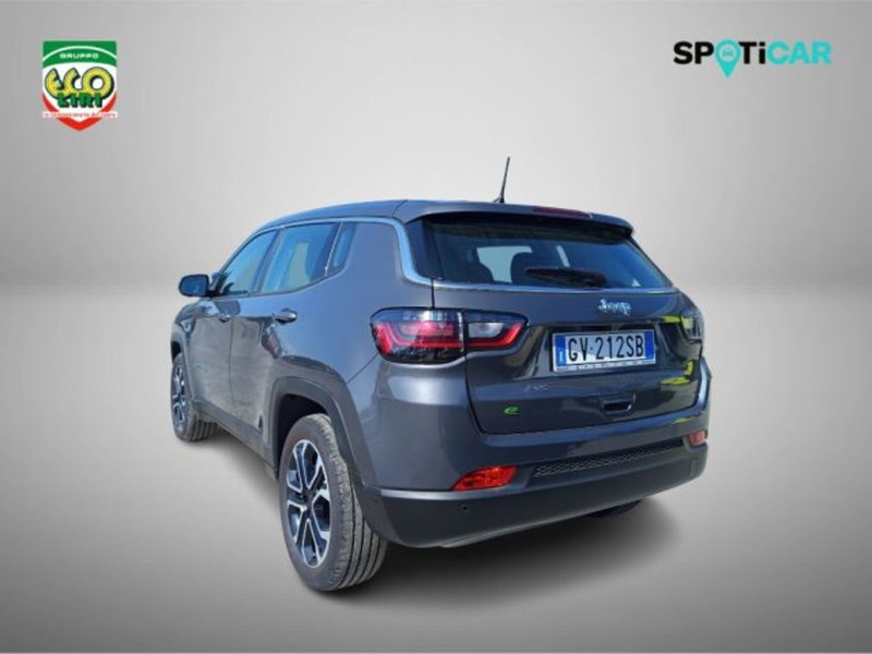 Jeep Compass nuova a Frosinone (7)