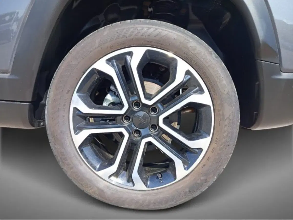 Jeep Compass nuova a Frosinone (8)