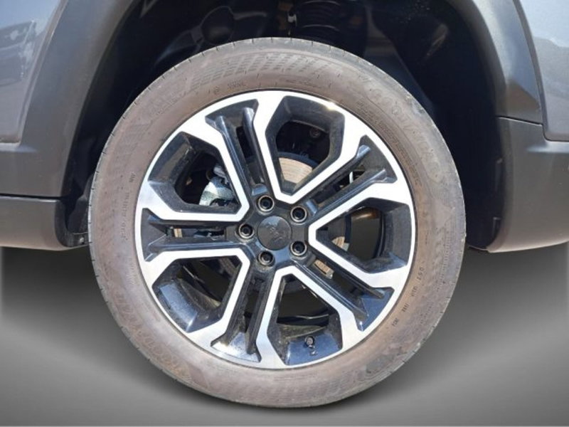 Jeep Compass nuova a Frosinone (8)