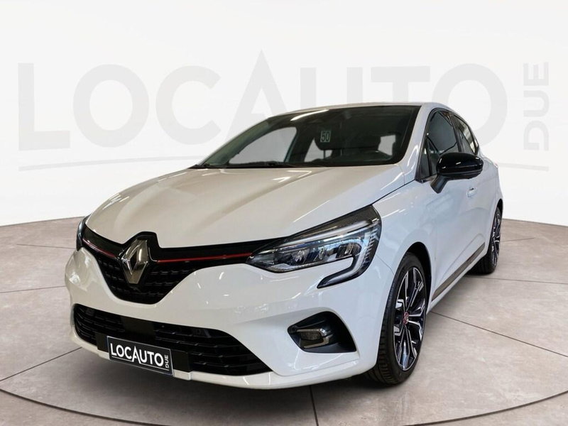 Renault Clio usata a Torino