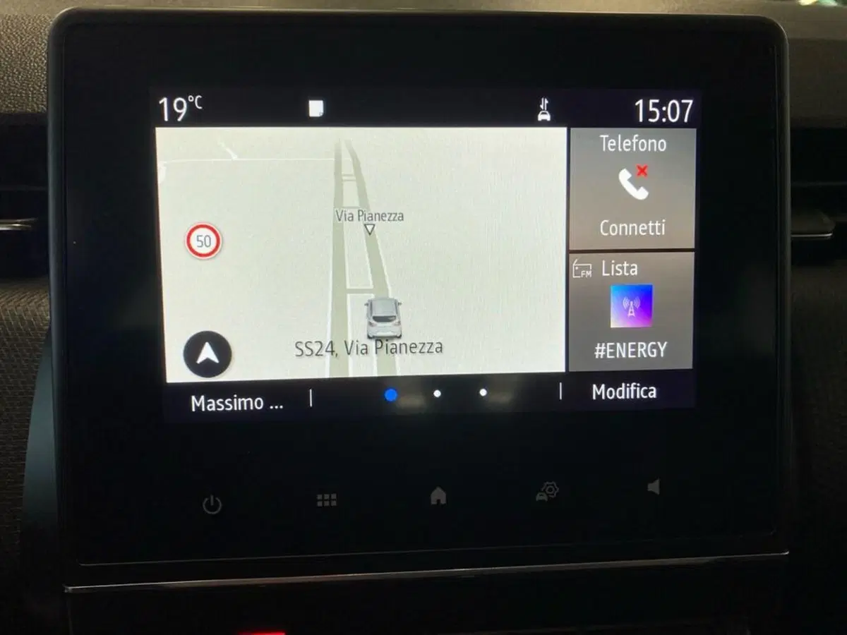 Renault Clio usata a Torino (10)
