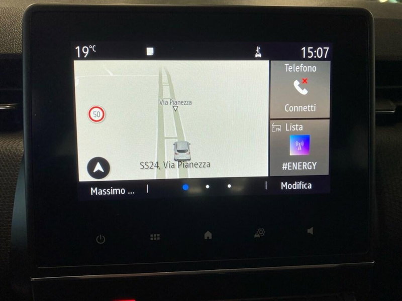 Renault Clio usata a Torino (10)