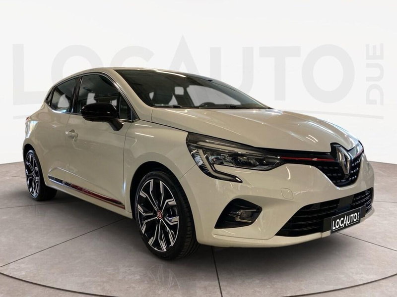Renault Clio usata a Torino (3)