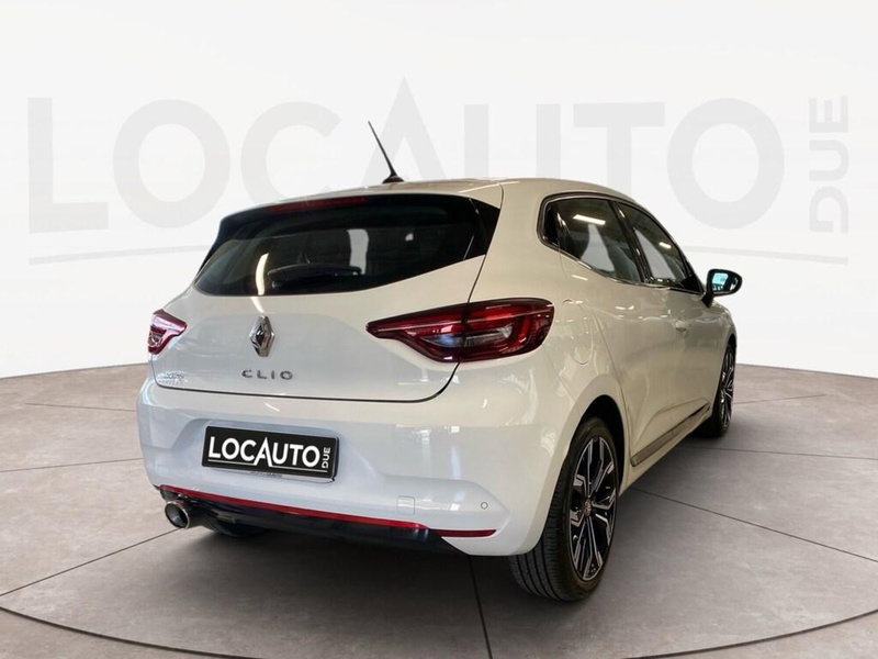 Renault Clio usata a Torino (4)