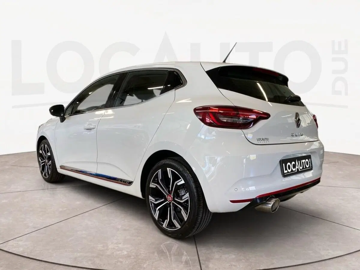 Renault Clio usata a Torino (5)