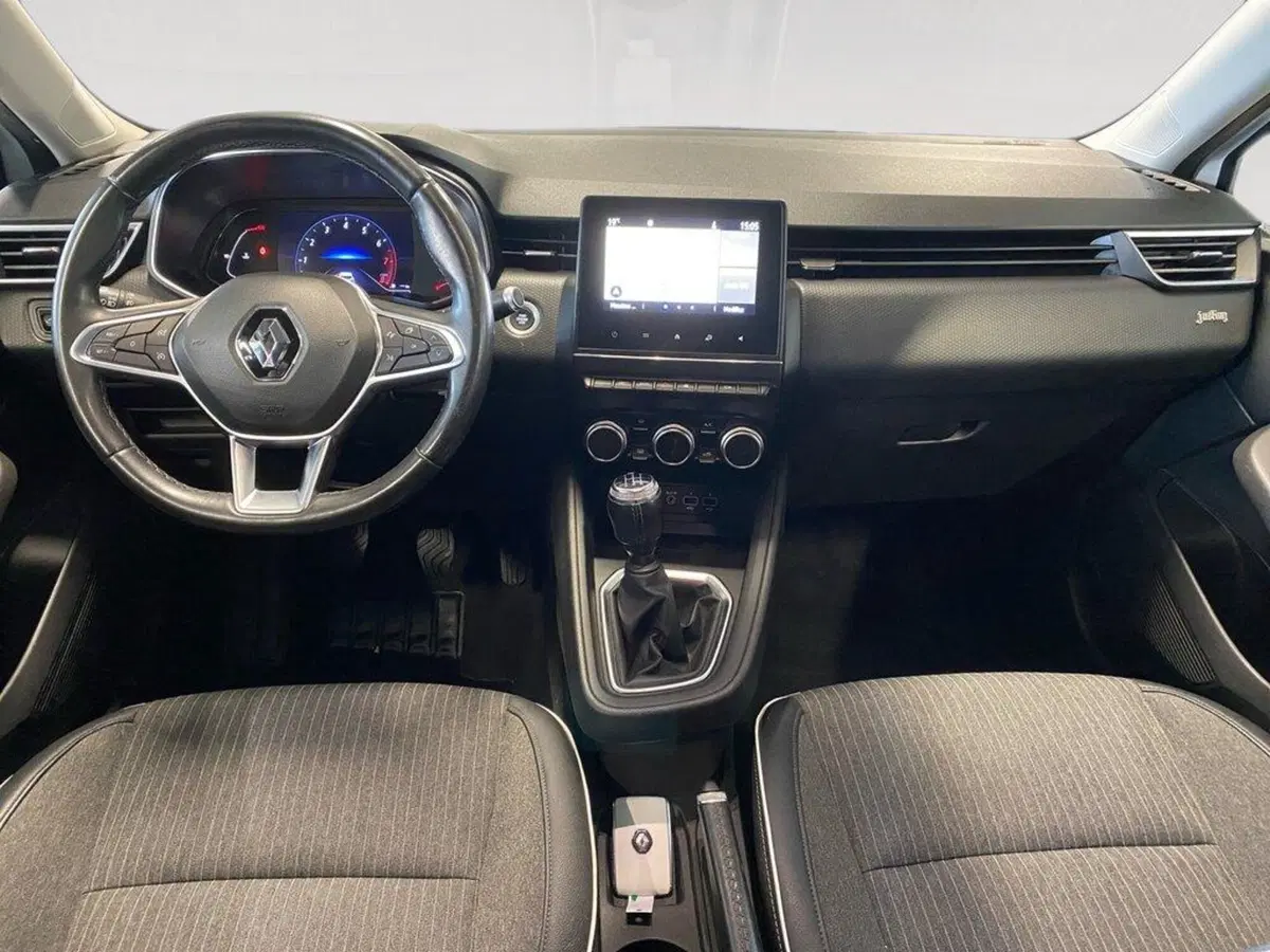 Renault Clio usata a Torino (6)