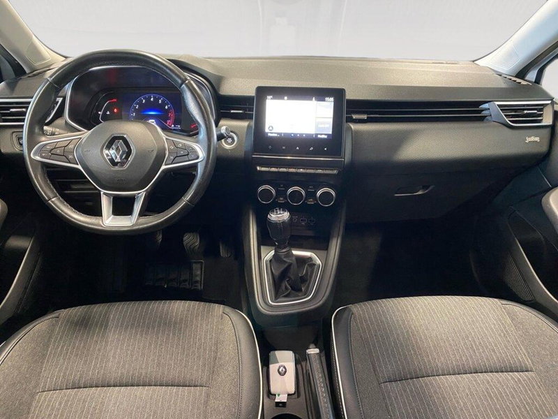 Renault Clio usata a Torino (6)