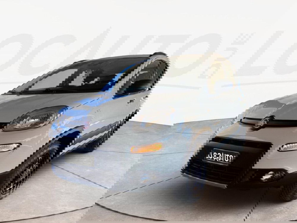 Fiat Panda usata a Torino