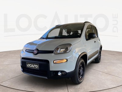 Fiat Panda 0.9 TwinAir Turbo S&amp;S 4x4 Wild del 2022 usata a Torino