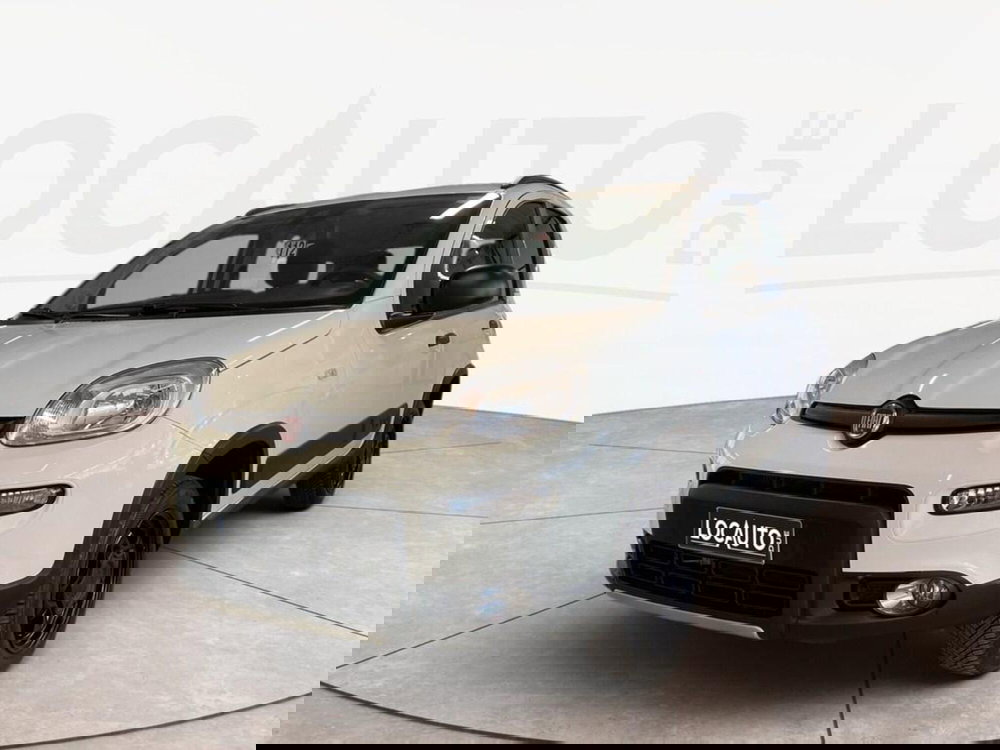 Fiat Panda usata a Torino