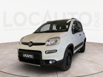 Fiat Panda 0.9 TwinAir Turbo S&amp;S 4x4 Wild del 2022 usata a Torino
