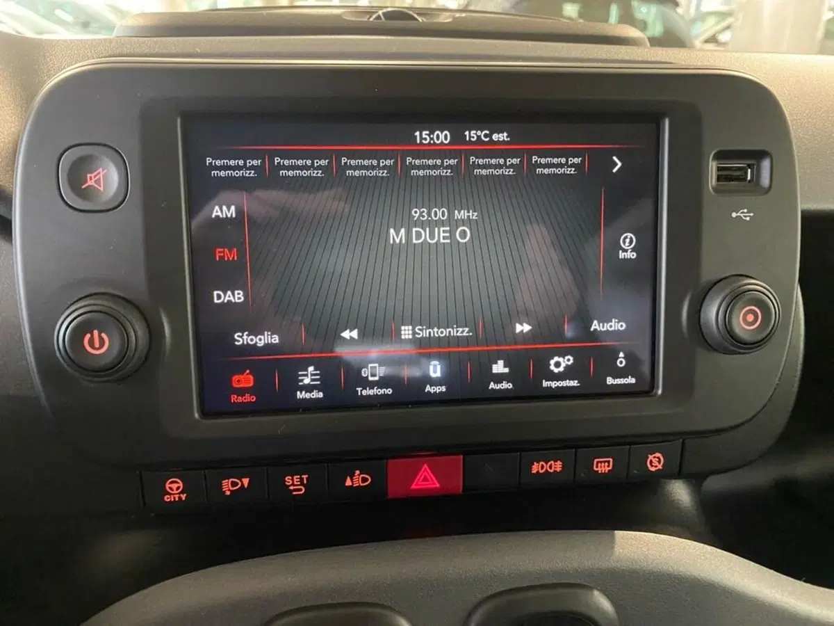 Fiat Panda usata a Torino (10)
