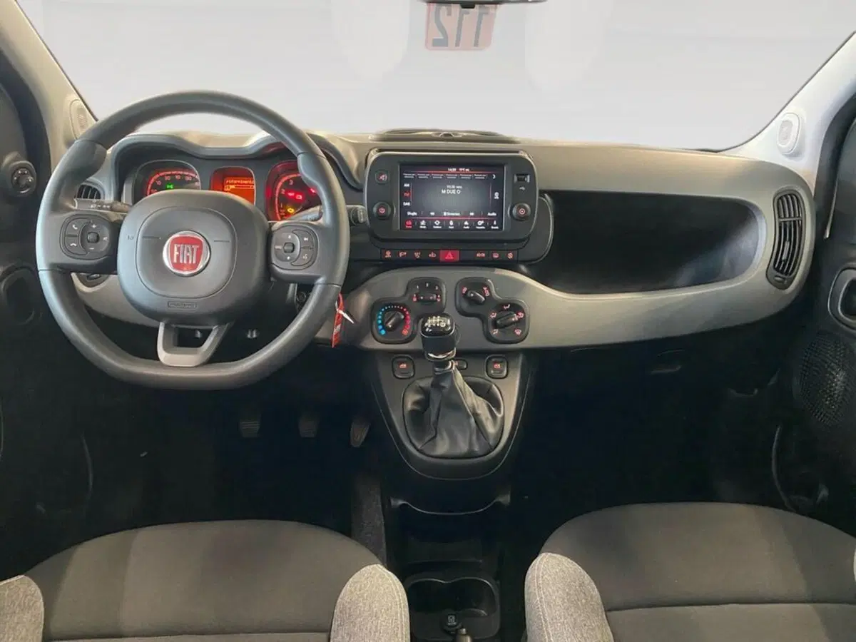 Fiat Panda usata a Torino (6)