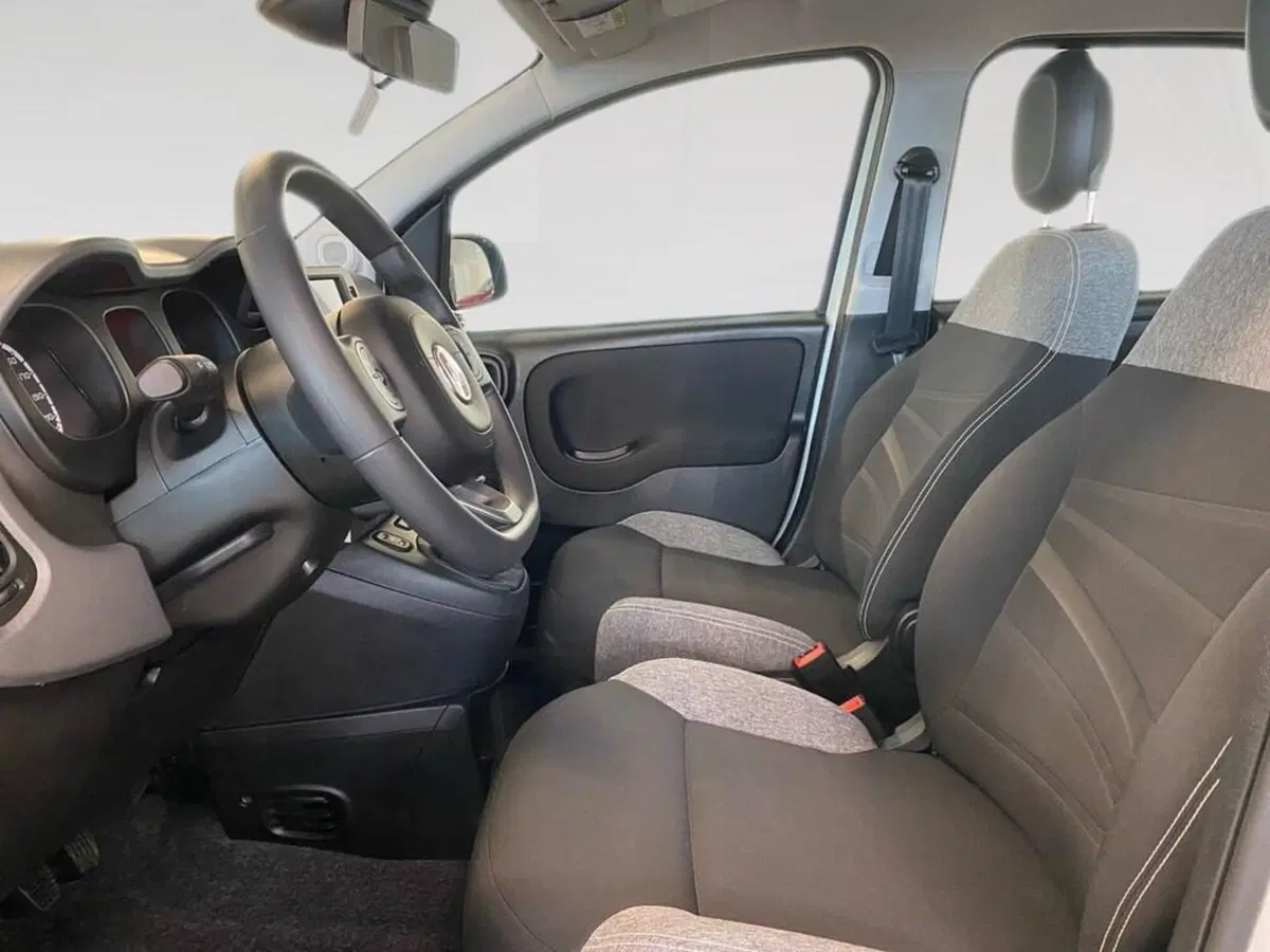 Fiat Panda usata a Torino (7)