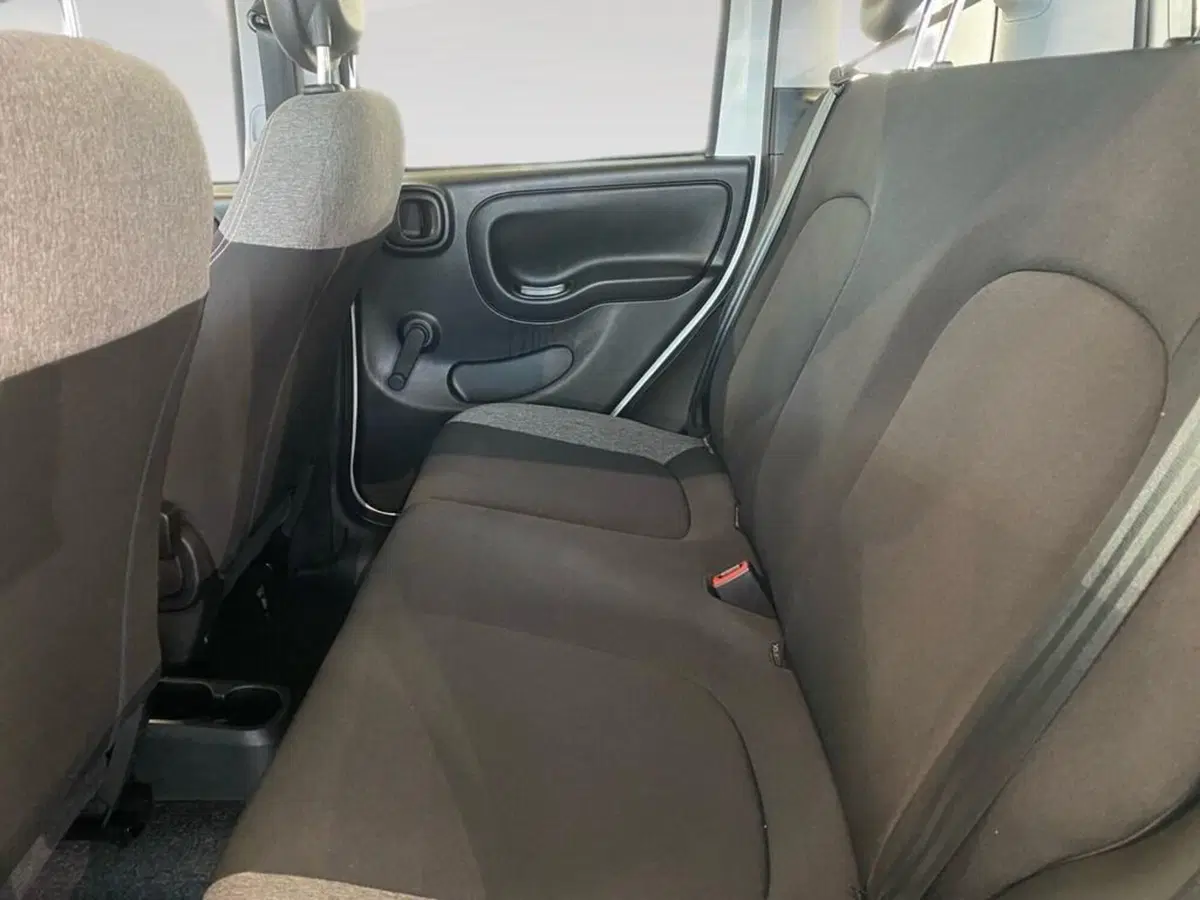 Fiat Panda usata a Torino (8)
