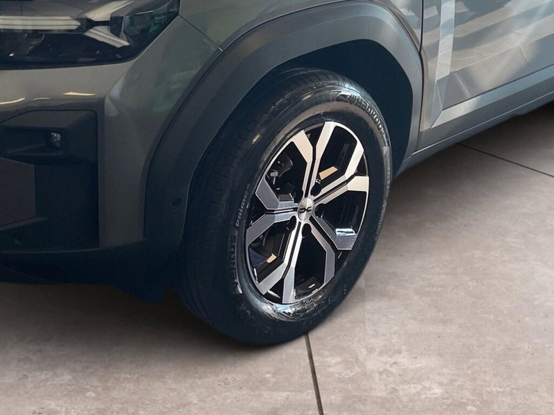 Dacia Bigster nuova a Torino (15)