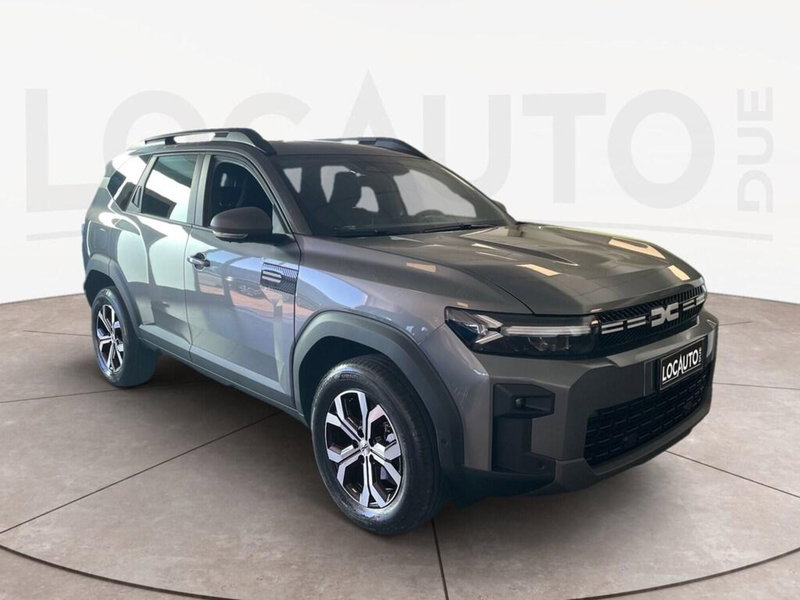 Dacia Bigster nuova a Torino (3)