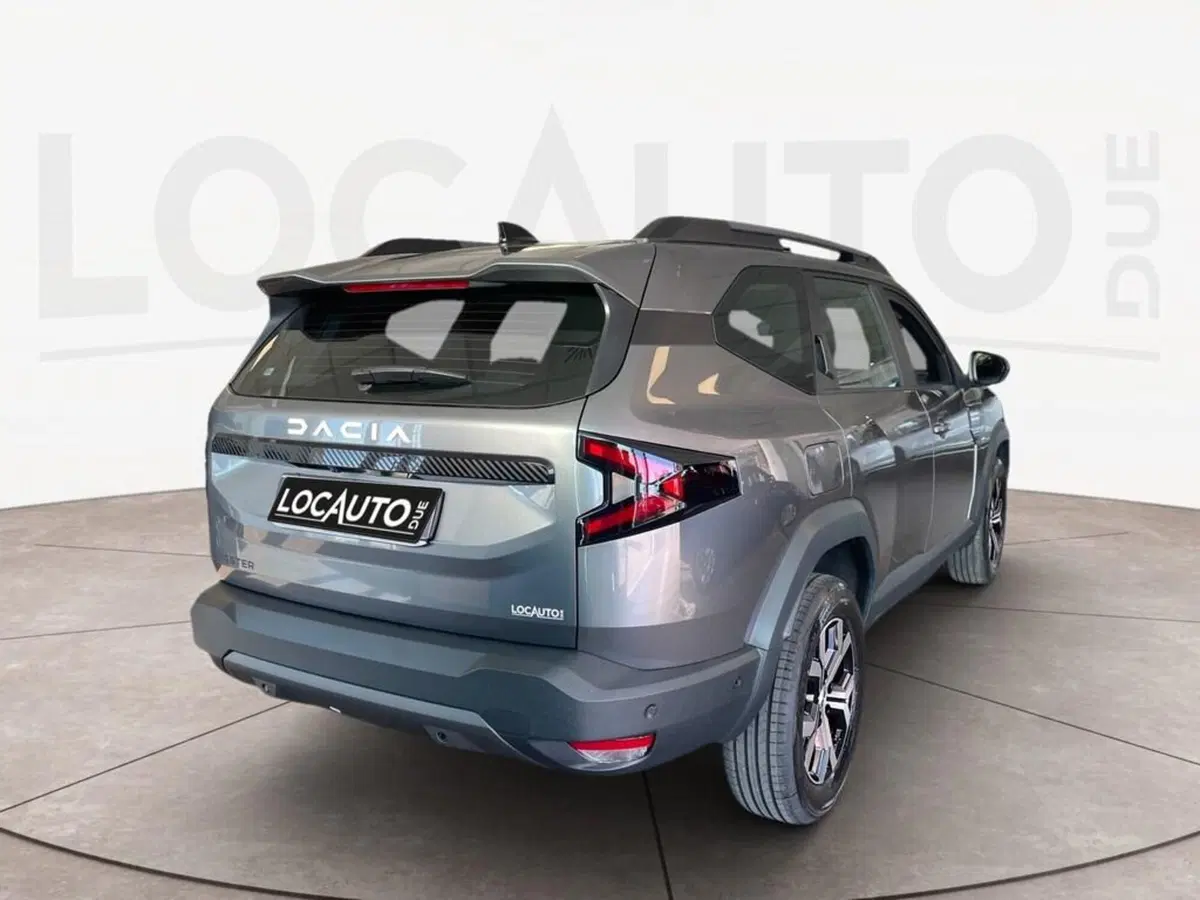Dacia Bigster nuova a Torino (4)