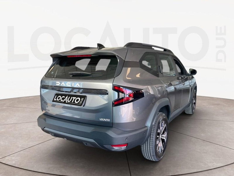 Dacia Bigster nuova a Torino (4)