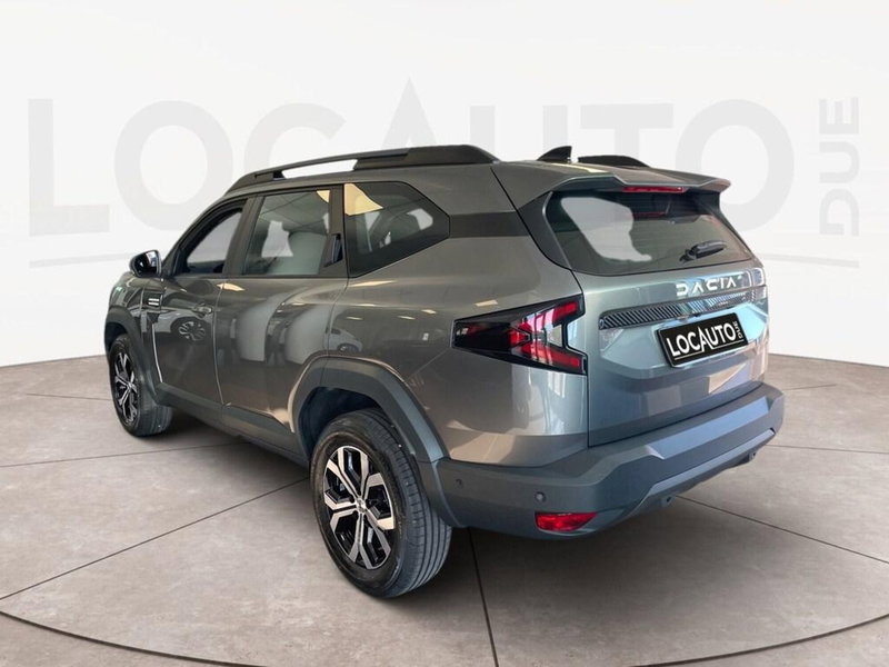 Dacia Bigster nuova a Torino (5)