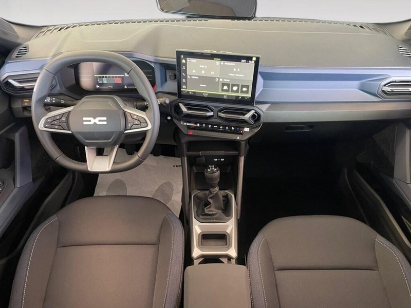 Dacia Bigster nuova a Torino (6)