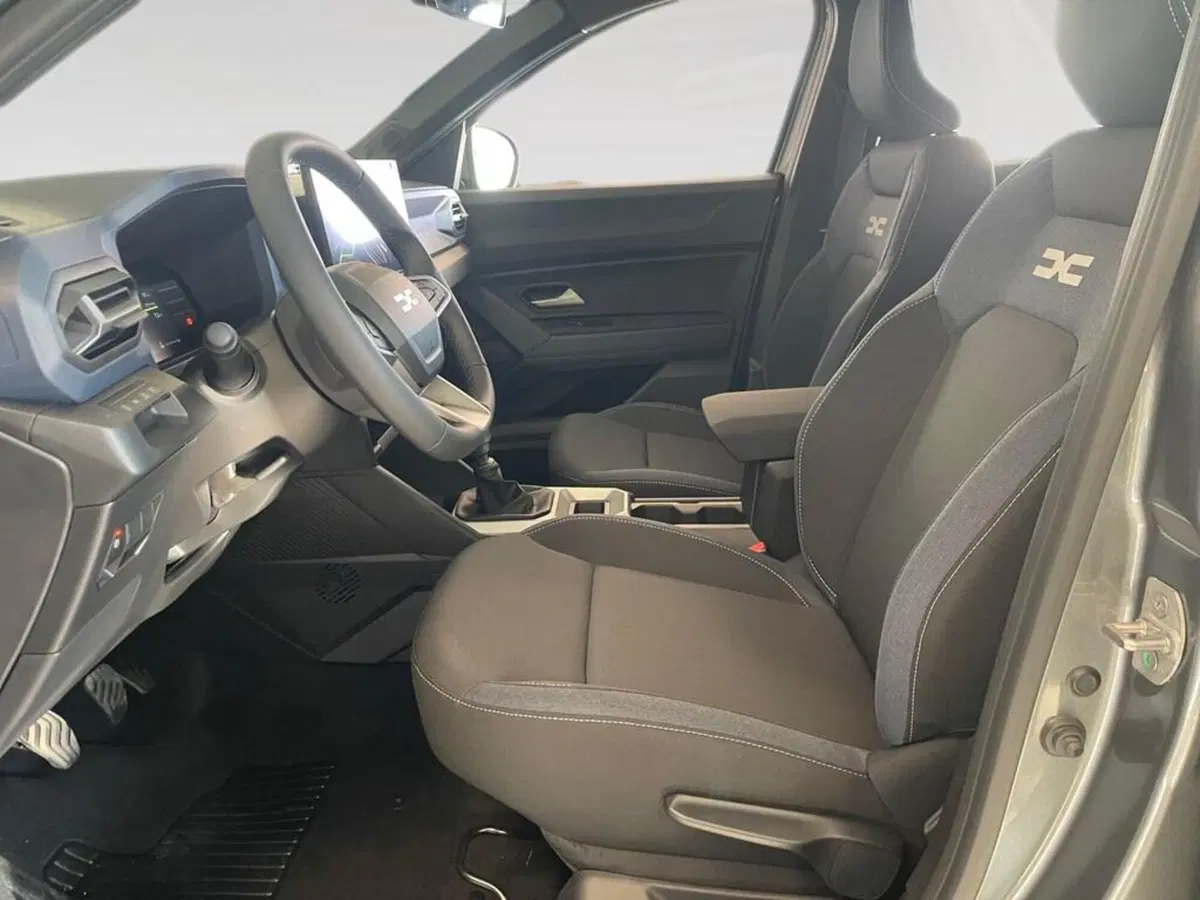 Dacia Bigster nuova a Torino (7)