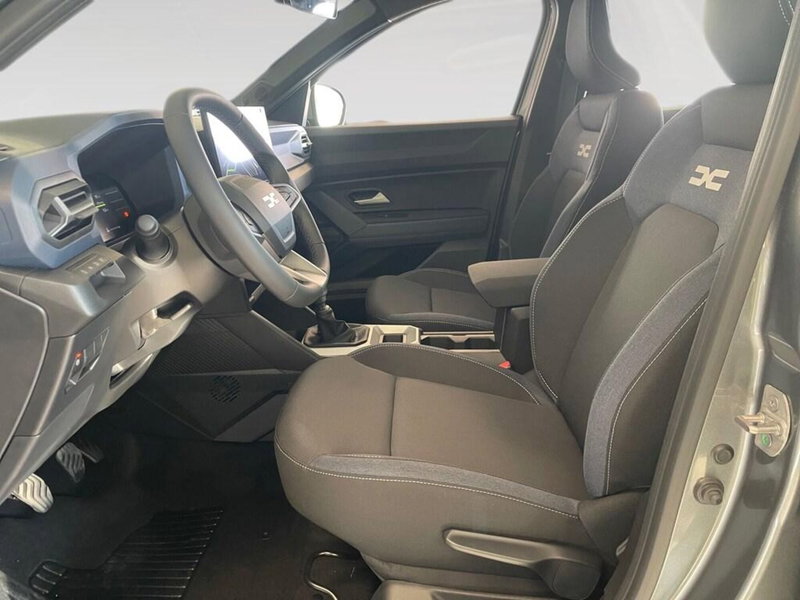 Dacia Bigster nuova a Torino (7)