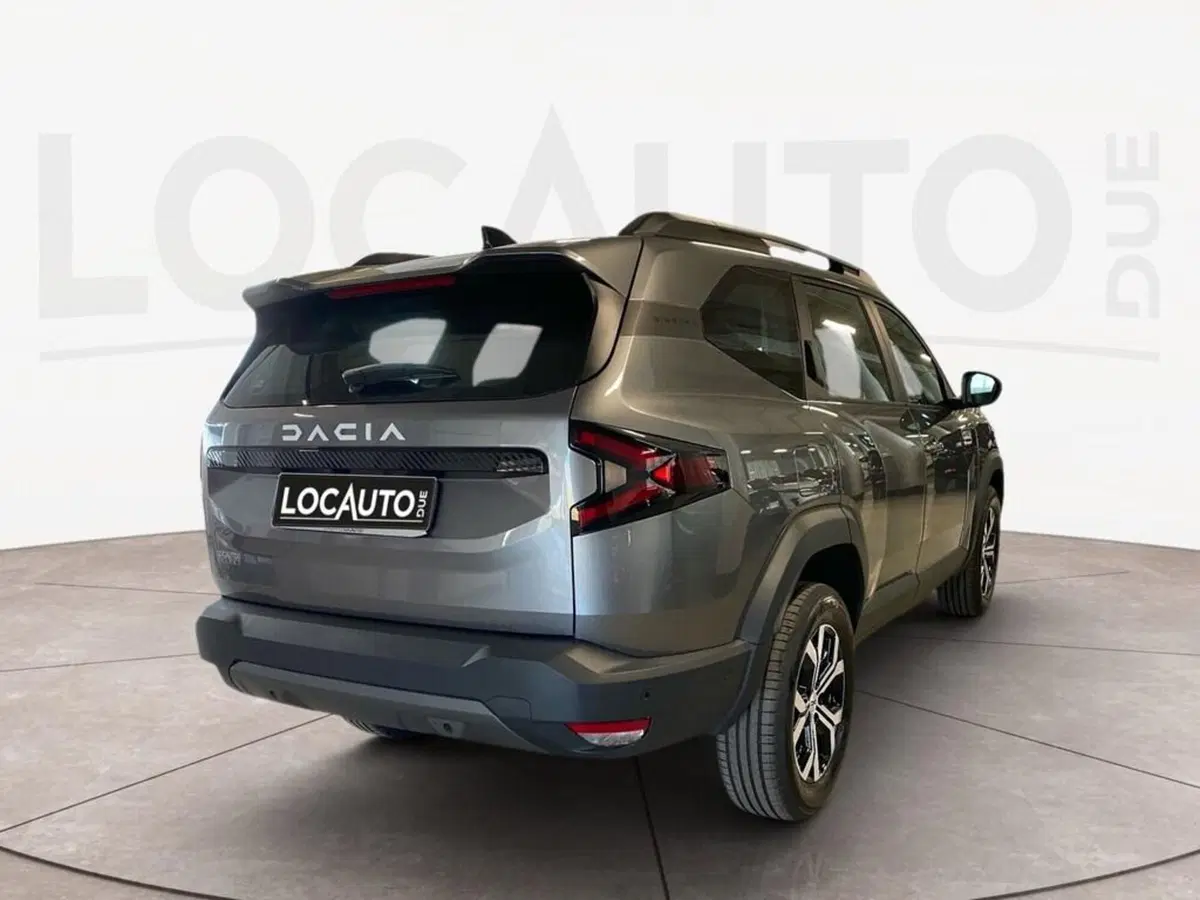 Dacia Bigster nuova a Torino (4)