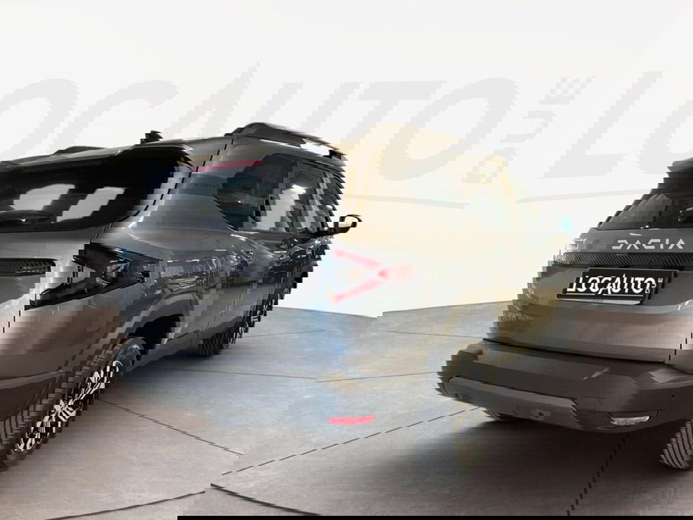 Dacia Bigster nuova a Torino (4)