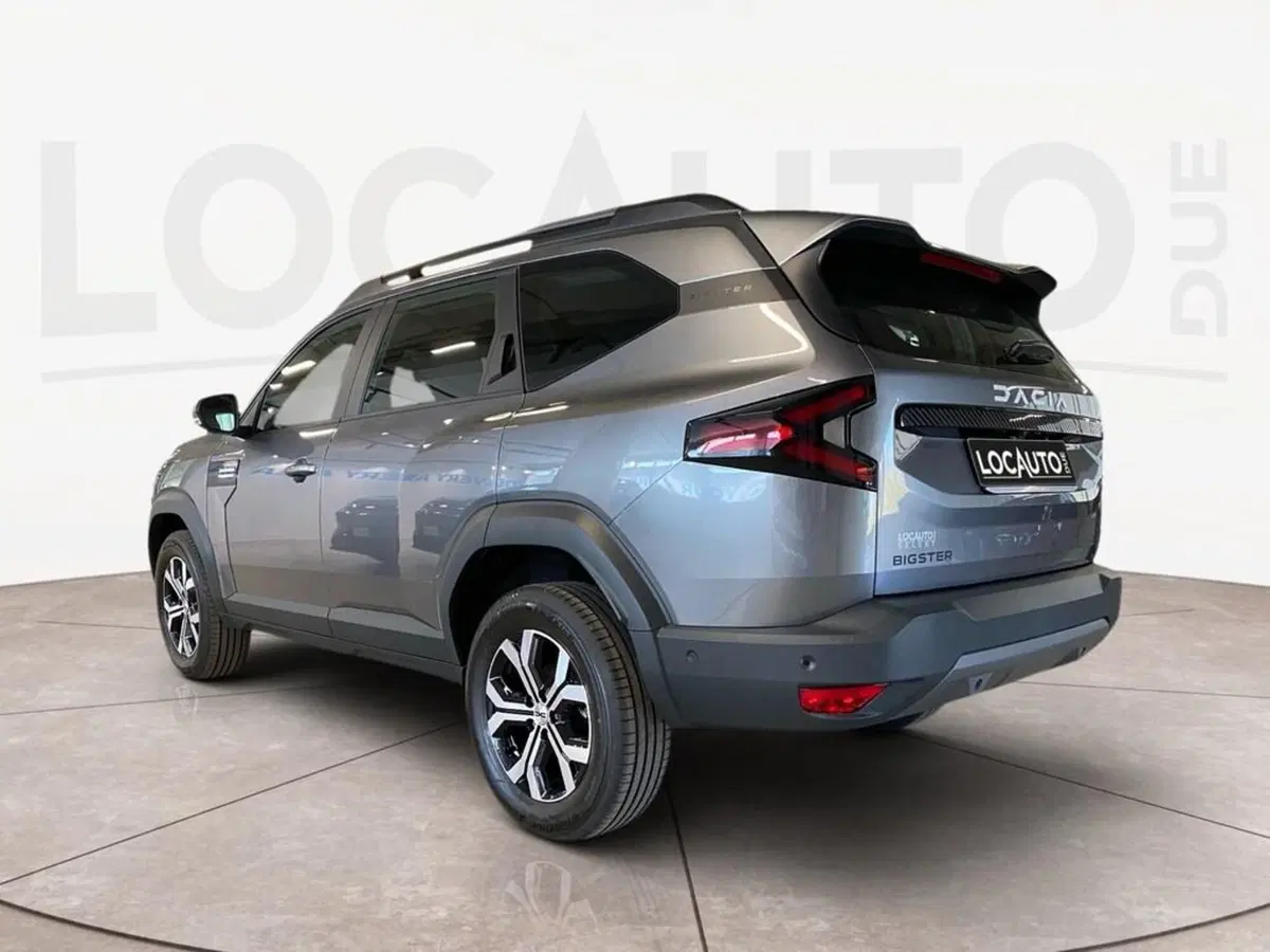 Dacia Bigster nuova a Torino (5)