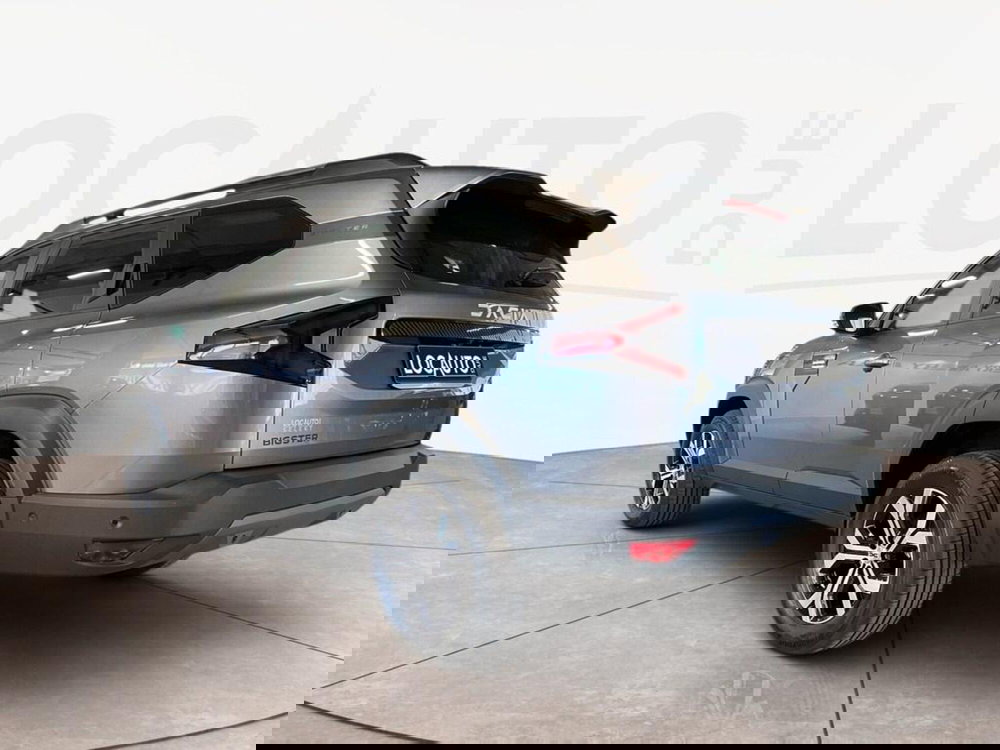 Dacia Bigster nuova a Torino (5)