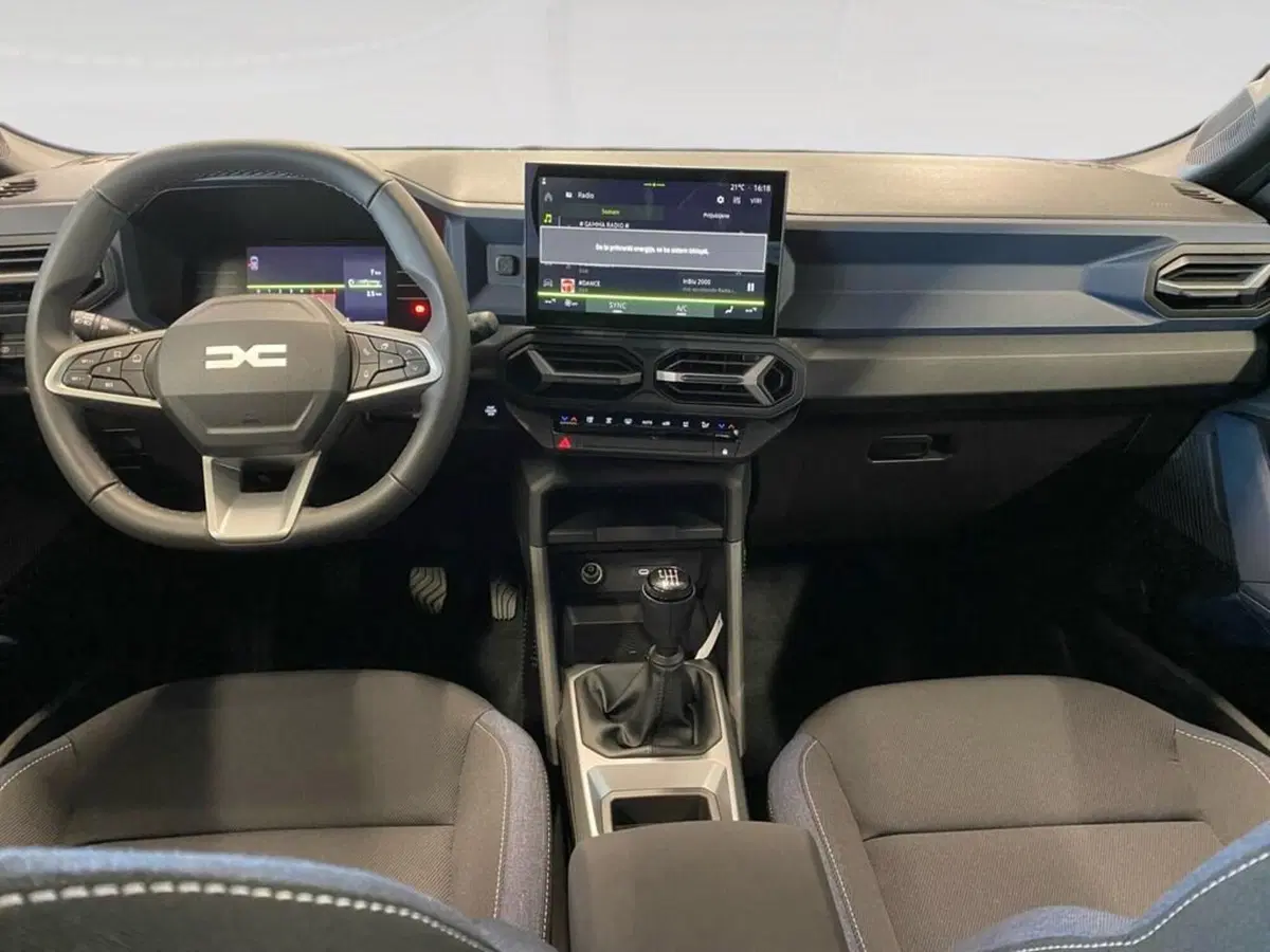 Dacia Bigster nuova a Torino (6)