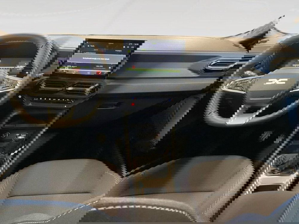 Dacia Bigster nuova a Torino (6)