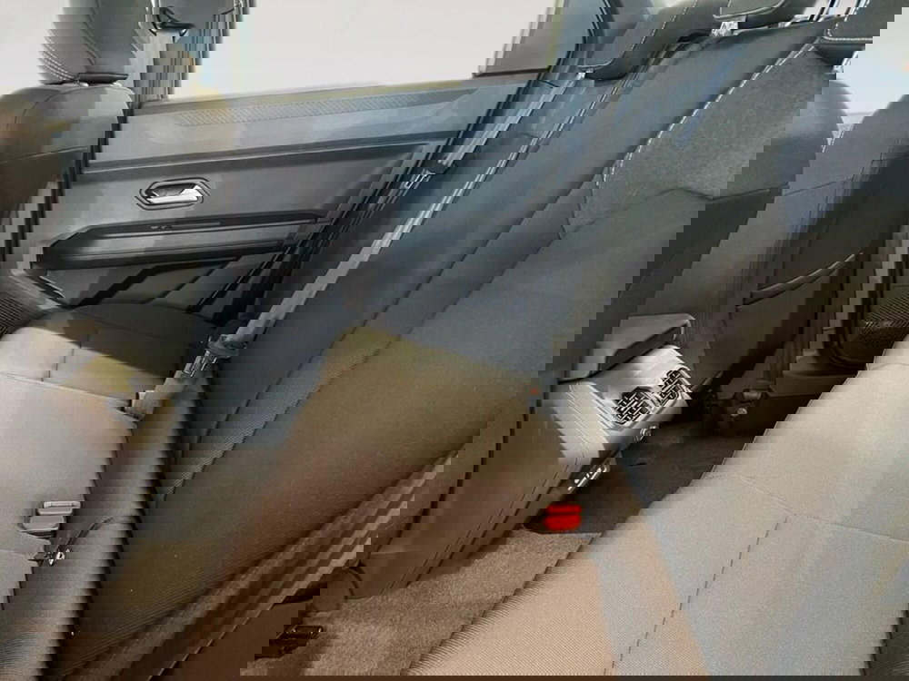 Dacia Bigster nuova a Torino (8)