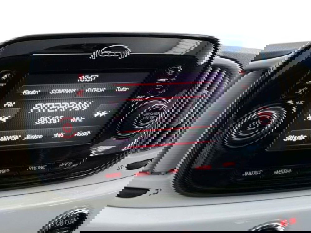 Fiat 500 usata a Verona (12)