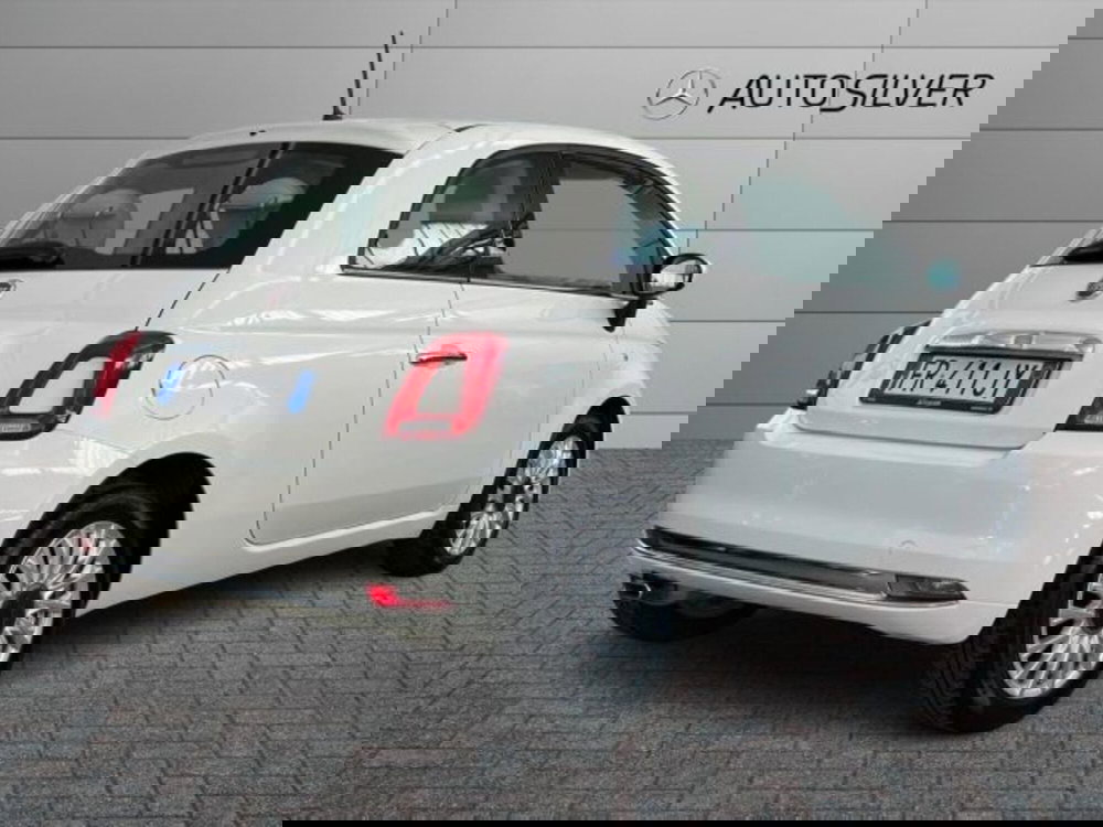 Fiat 500 usata a Verona (2)