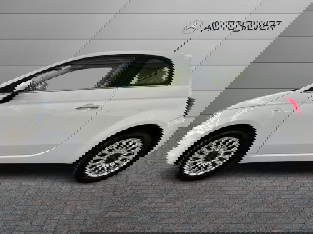 Fiat 500 usata a Verona (6)