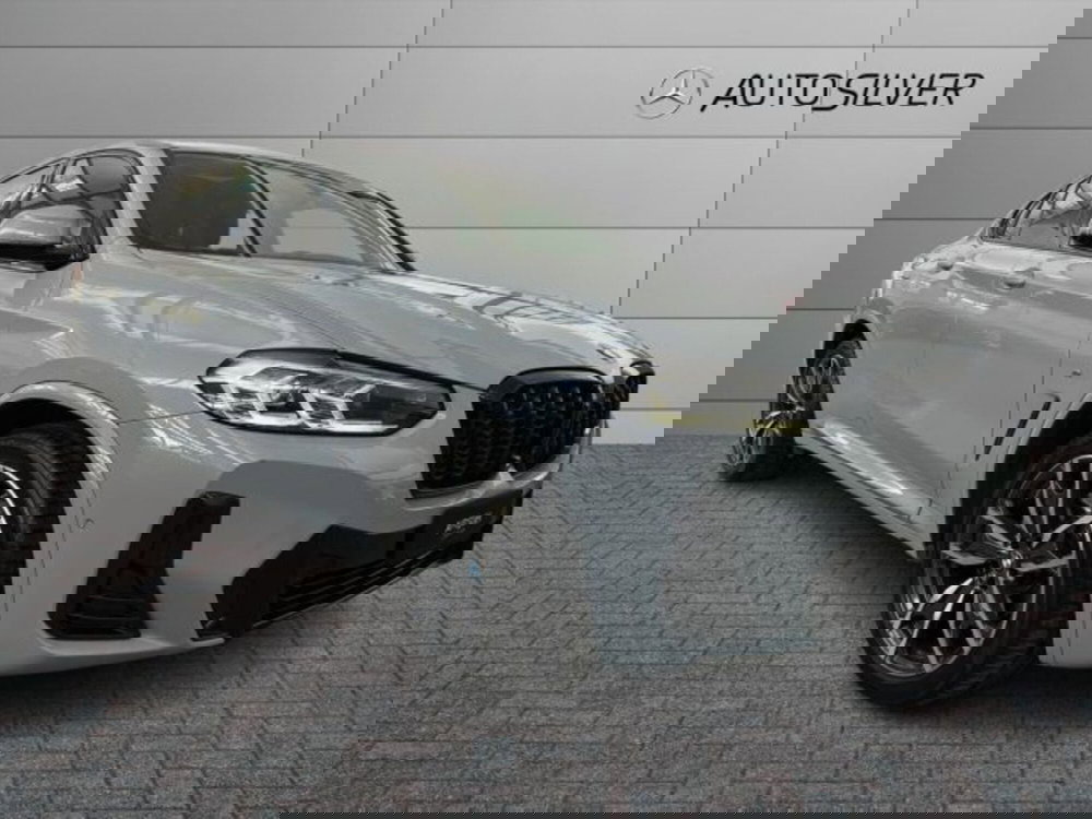 BMW X4 usata a Verona