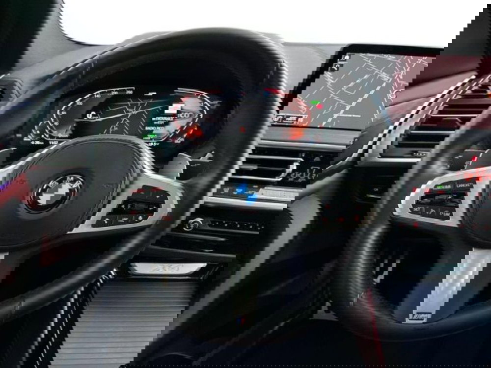 BMW X4 usata a Verona (11)