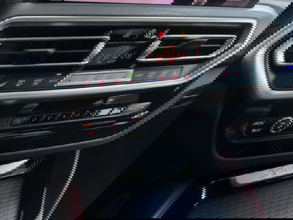 BMW X4 usata a Verona (14)