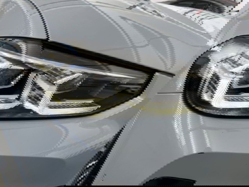 BMW X4 usata a Verona (17)